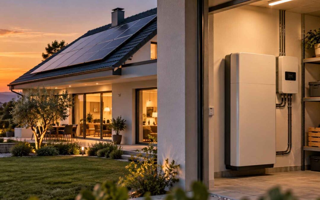 Batteria di accumulo fotovoltaico da 8 kWh: a cosa serve e quanta energia può conservare?