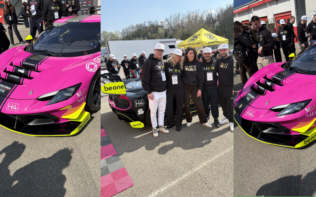 Be One e Scuderia Ghermandi: Insieme per Vincere nel Campionato Italiano GT 2026