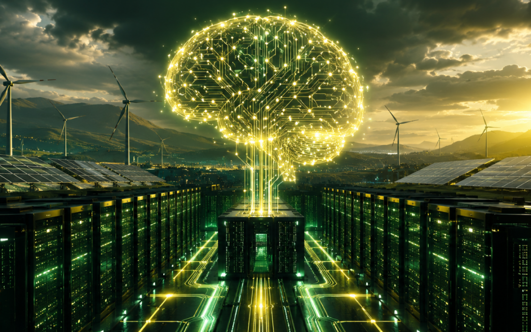 Intelligenza artificiale e consumo energetico: perché l’AI ha bisogno di energia intelligente